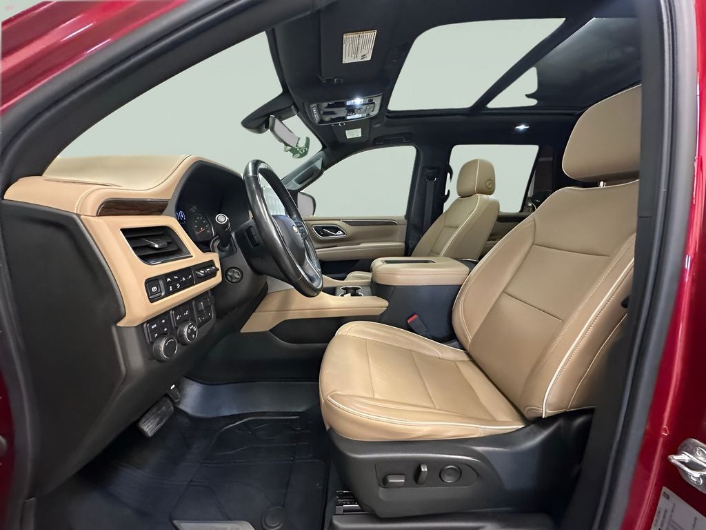 2021 Chevrolet Tahoe Premier CARBRAVO CERTIFIED