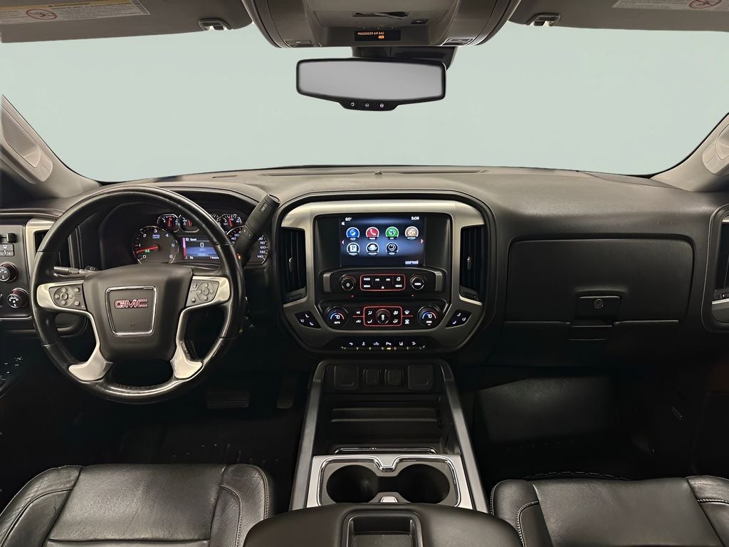 2015 GMC Sierra 2500HD SLT BUDGETBRAVO CERTIFIED