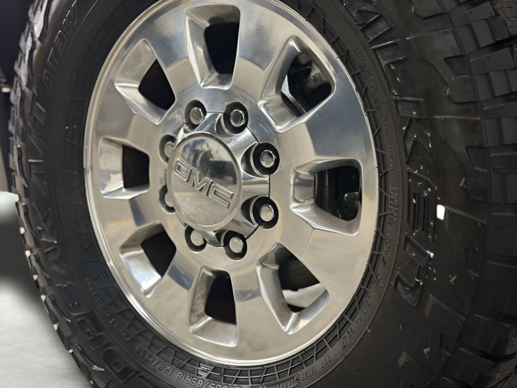 2015 GMC Sierra 2500HD SLT BUDGETBRAVO CERTIFIED