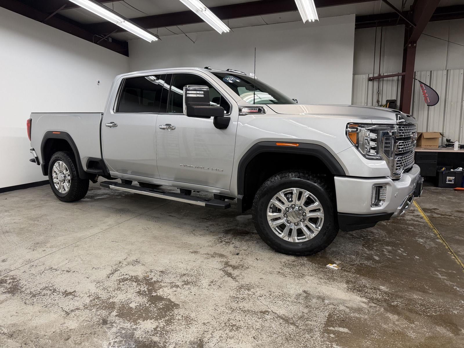 2021 GMC Sierra 3500HD Denali