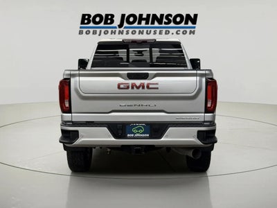 2021 GMC Sierra 3500HD Denali