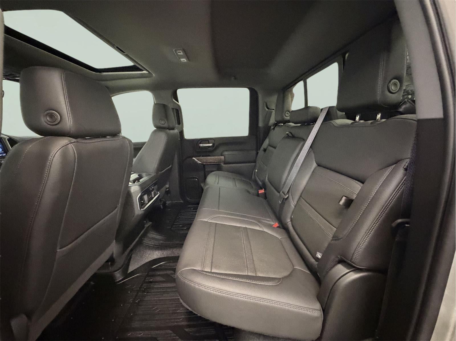 2021 GMC Sierra 3500HD Denali