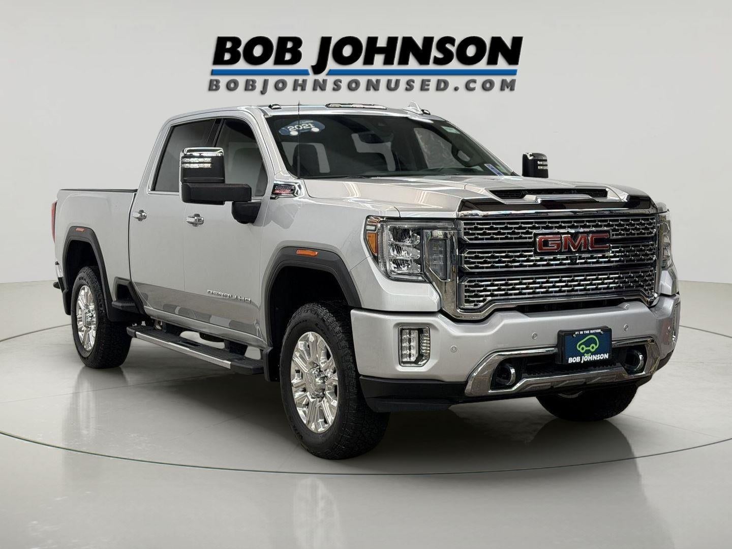 2021 GMC Sierra 3500HD Denali