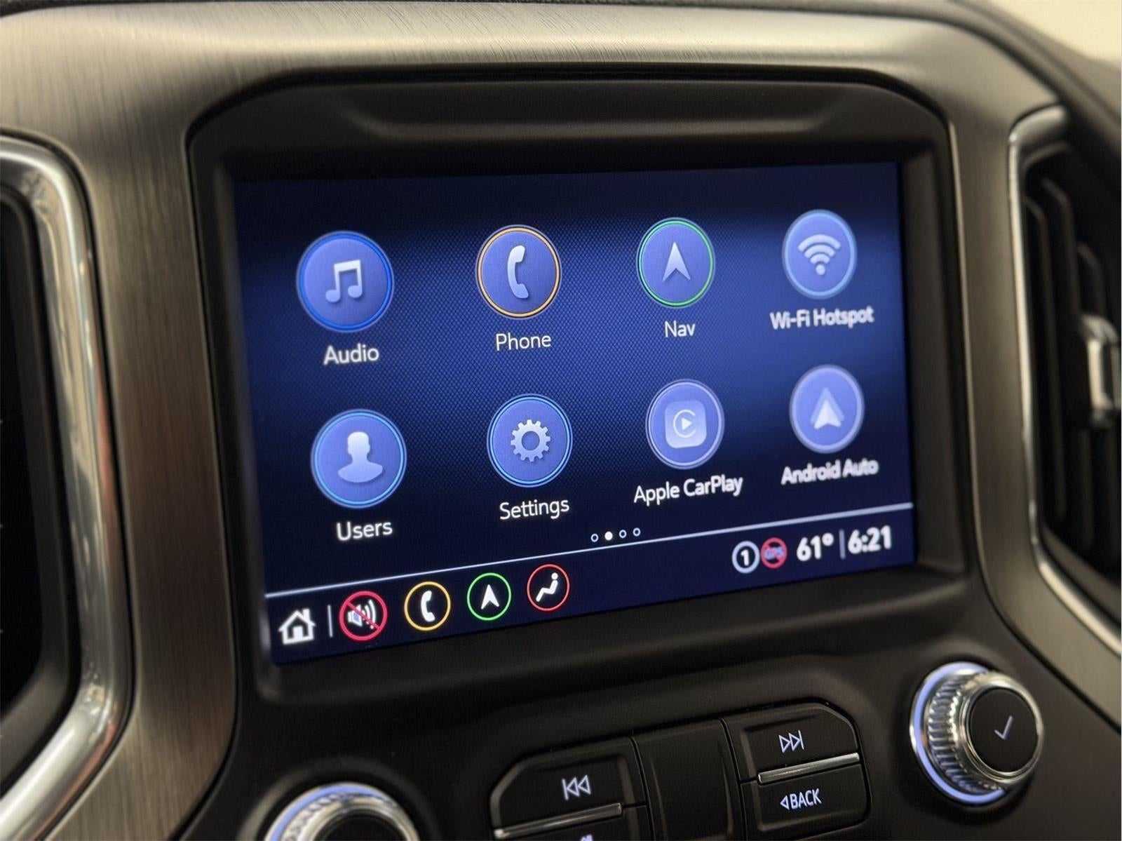 2021 GMC Sierra 3500HD Denali