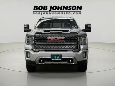 2021 GMC Sierra 3500HD Denali