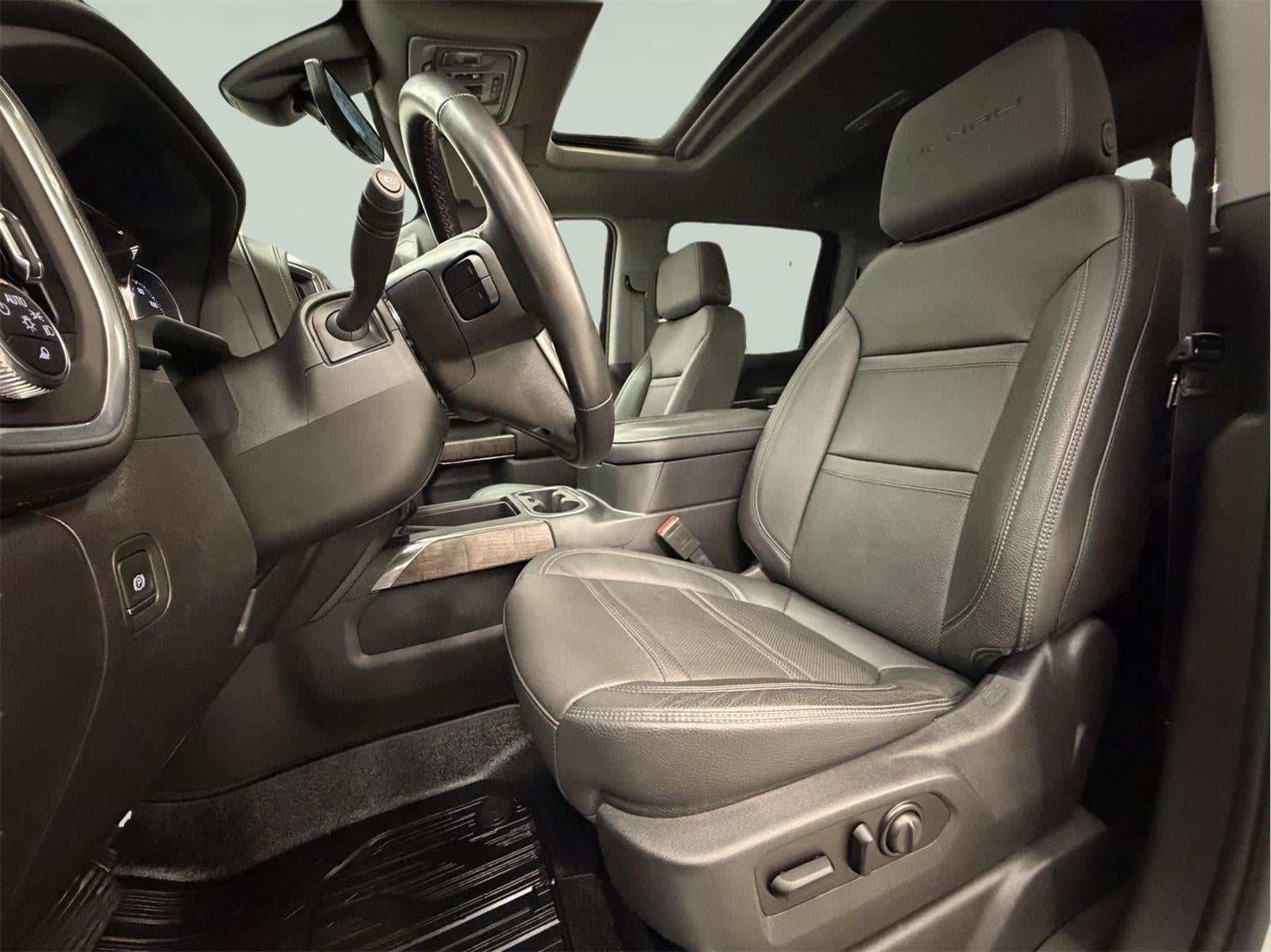 2021 GMC Sierra 3500HD Denali