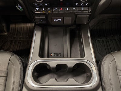 2021 GMC Sierra 3500HD Denali