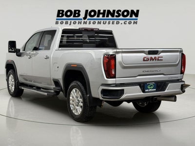 2021 GMC Sierra 3500HD Denali