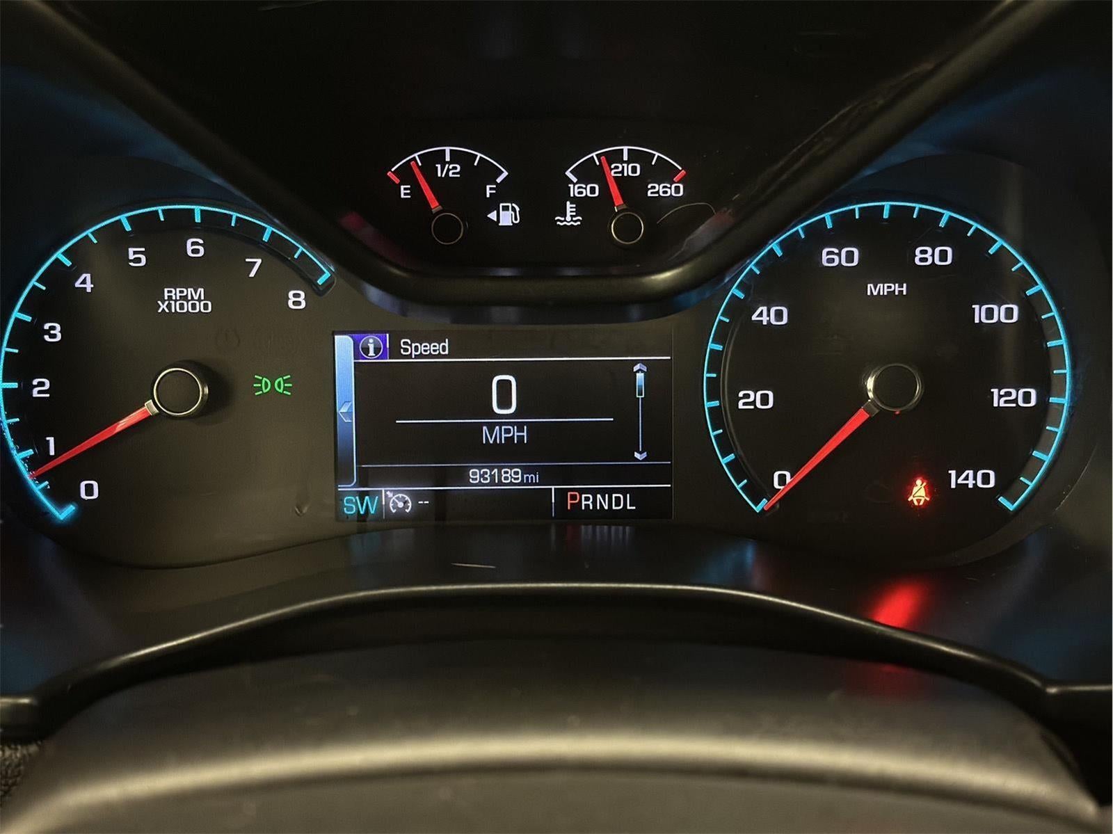 2018 GMC Canyon 4WD SLE