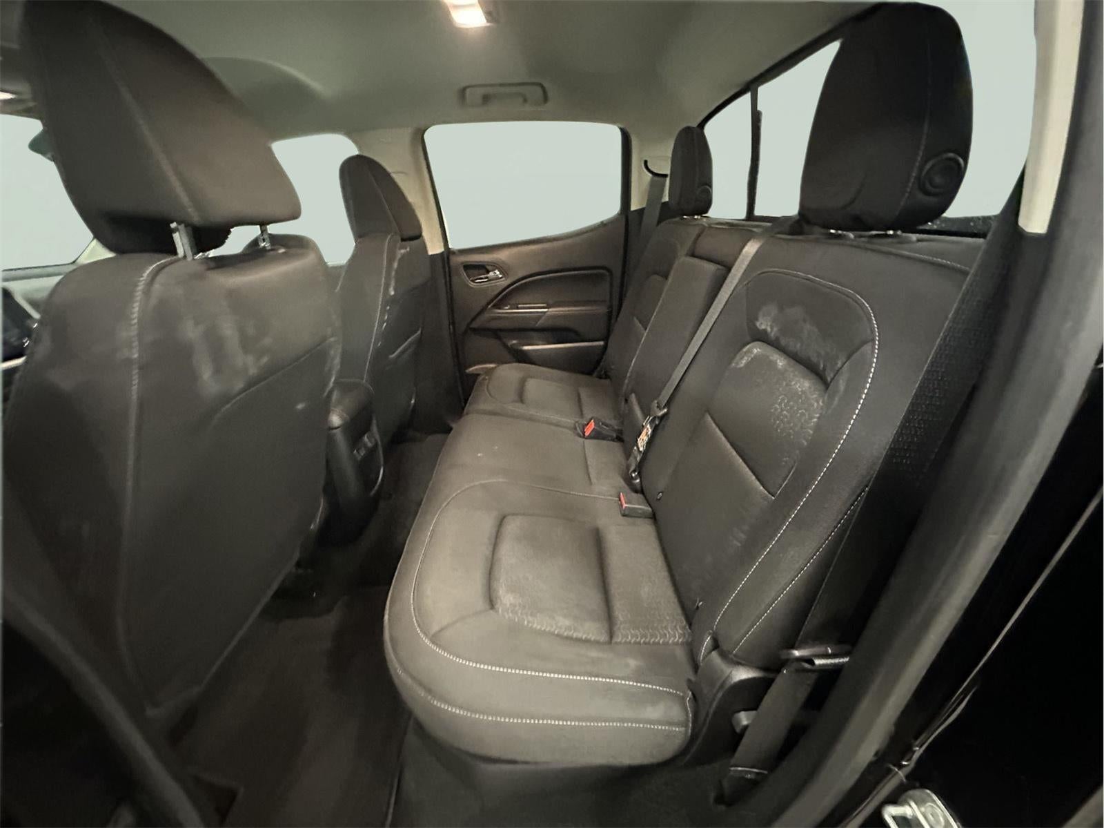 2018 GMC Canyon 4WD SLE