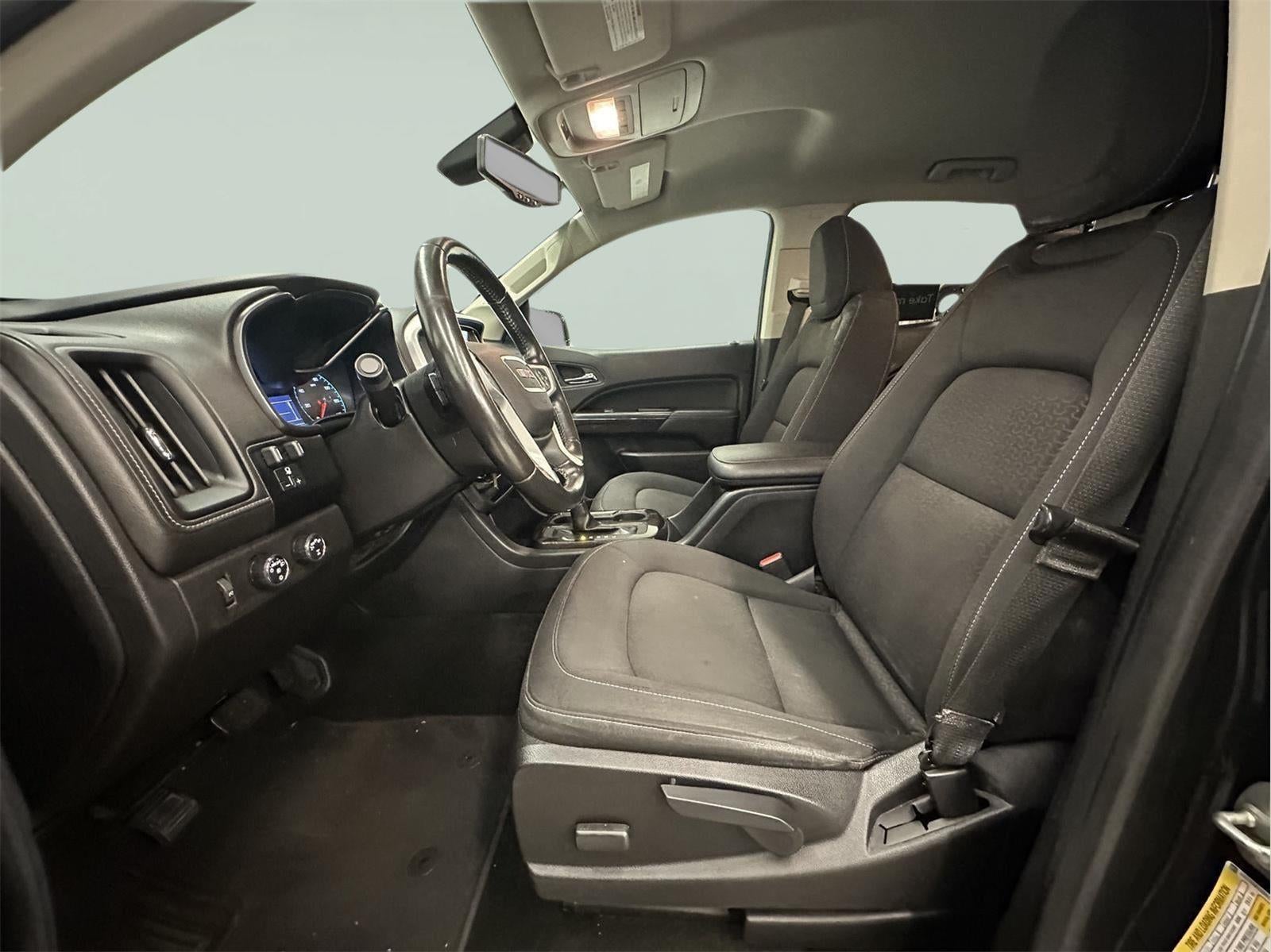 2018 GMC Canyon 4WD SLE