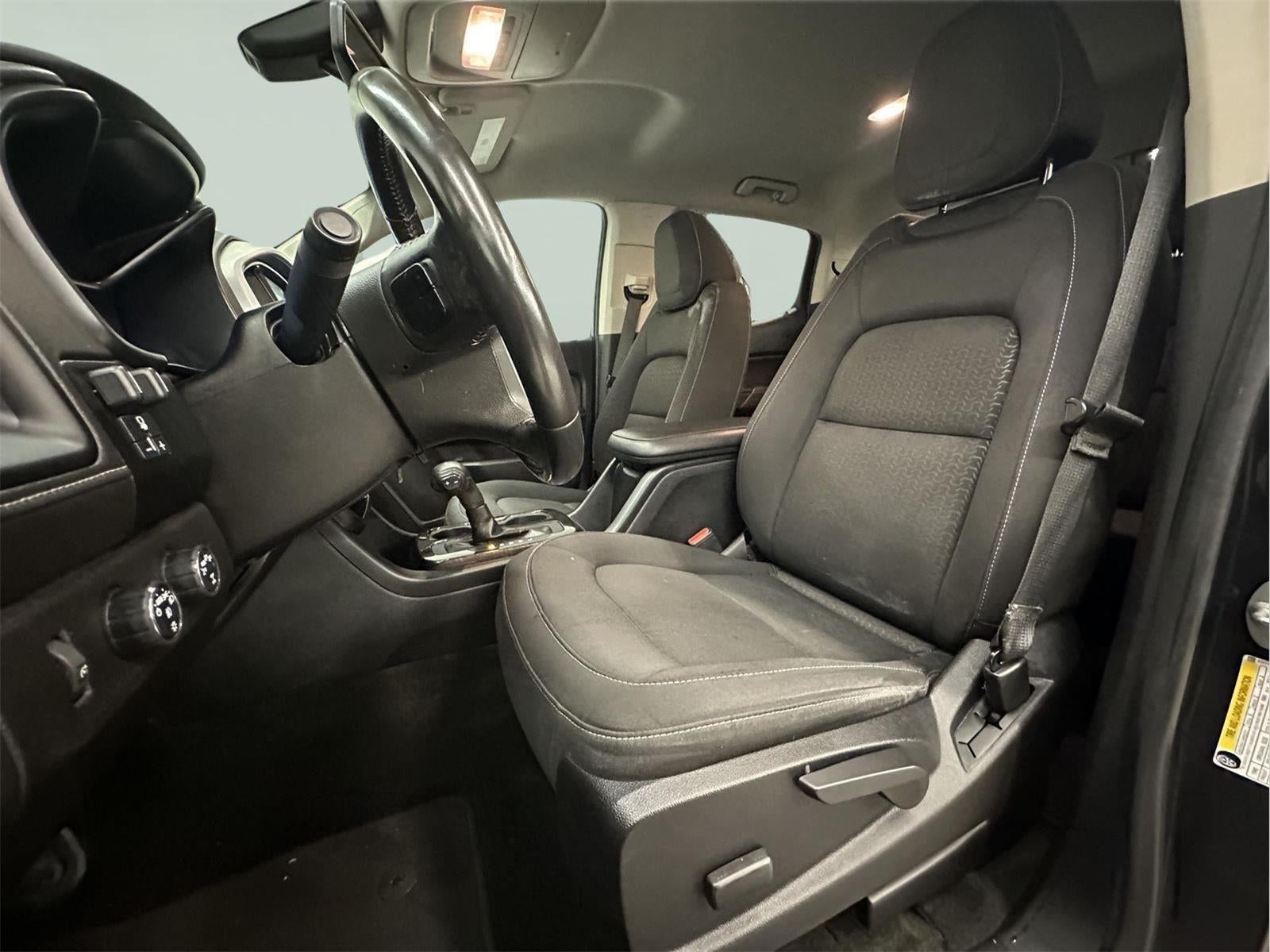 2018 GMC Canyon 4WD SLE