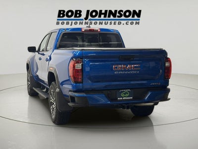 2024 GMC Canyon 4WD AT4