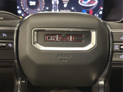 2024 GMC Canyon 4WD AT4