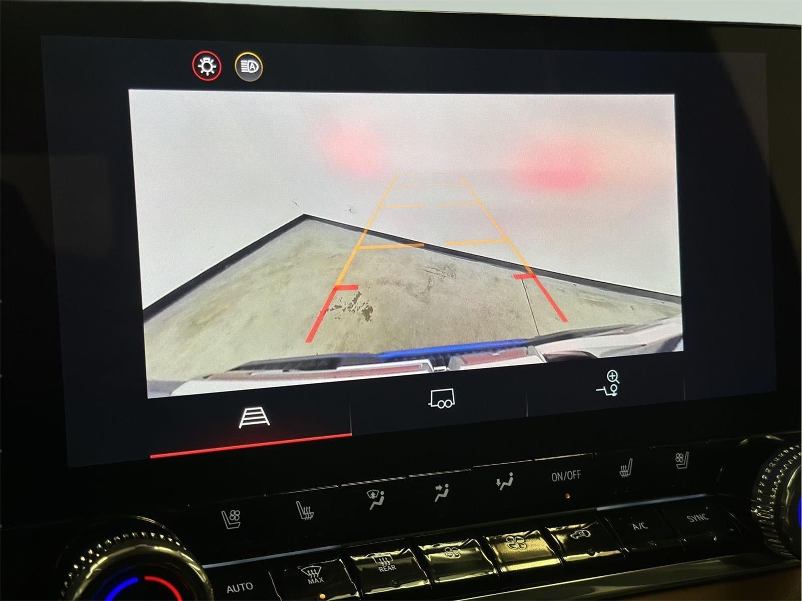 2024 GMC Canyon 4WD AT4