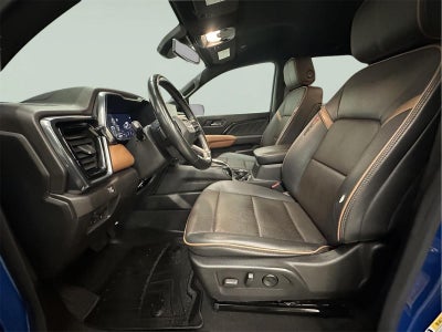 2024 GMC Canyon 4WD AT4