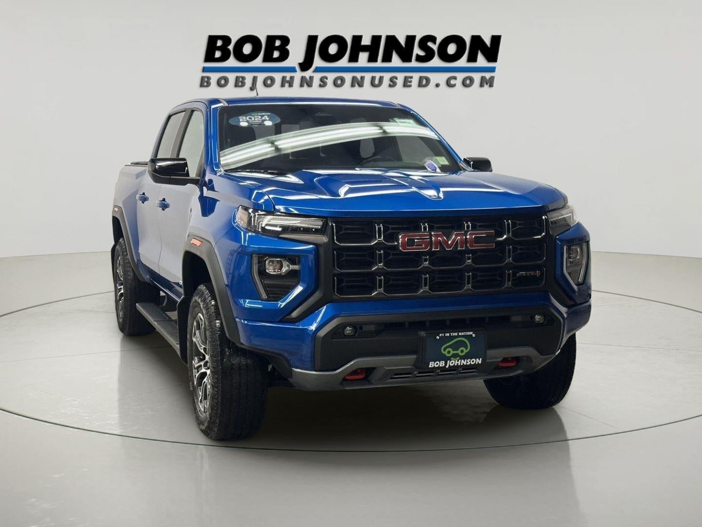 2024 GMC Canyon 4WD AT4