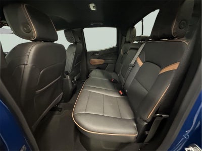 2024 GMC Canyon 4WD AT4