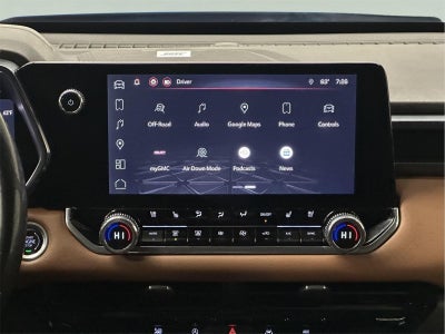 2024 GMC Canyon 4WD AT4