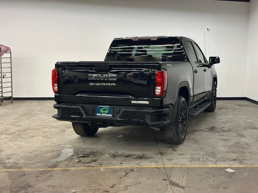 2024 GMC Sierra 1500 Elevation CARBRAVO CERTIFIED