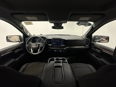 2024 GMC Sierra 1500 Elevation CARBRAVO CERTIFIED