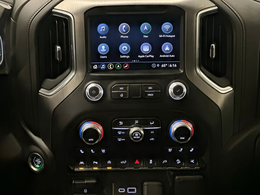 2021 GMC Sierra 1500 Denali CARBRAVO CERTIFIED