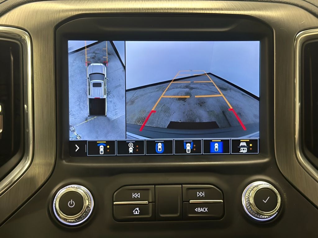 2021 GMC Sierra 1500 Denali CARBRAVO CERTIFIED