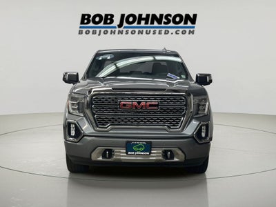 2021 GMC Sierra 1500 Denali CARBRAVO CERTIFIED
