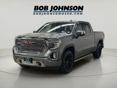 2021 GMC Sierra 1500 Denali CARBRAVO CERTIFIED