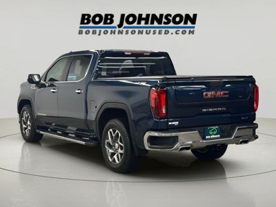 2022 GMC Sierra 1500 SLT CARBRAVO CERTIFIED