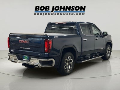2022 GMC Sierra 1500 SLT CARBRAVO CERTIFIED