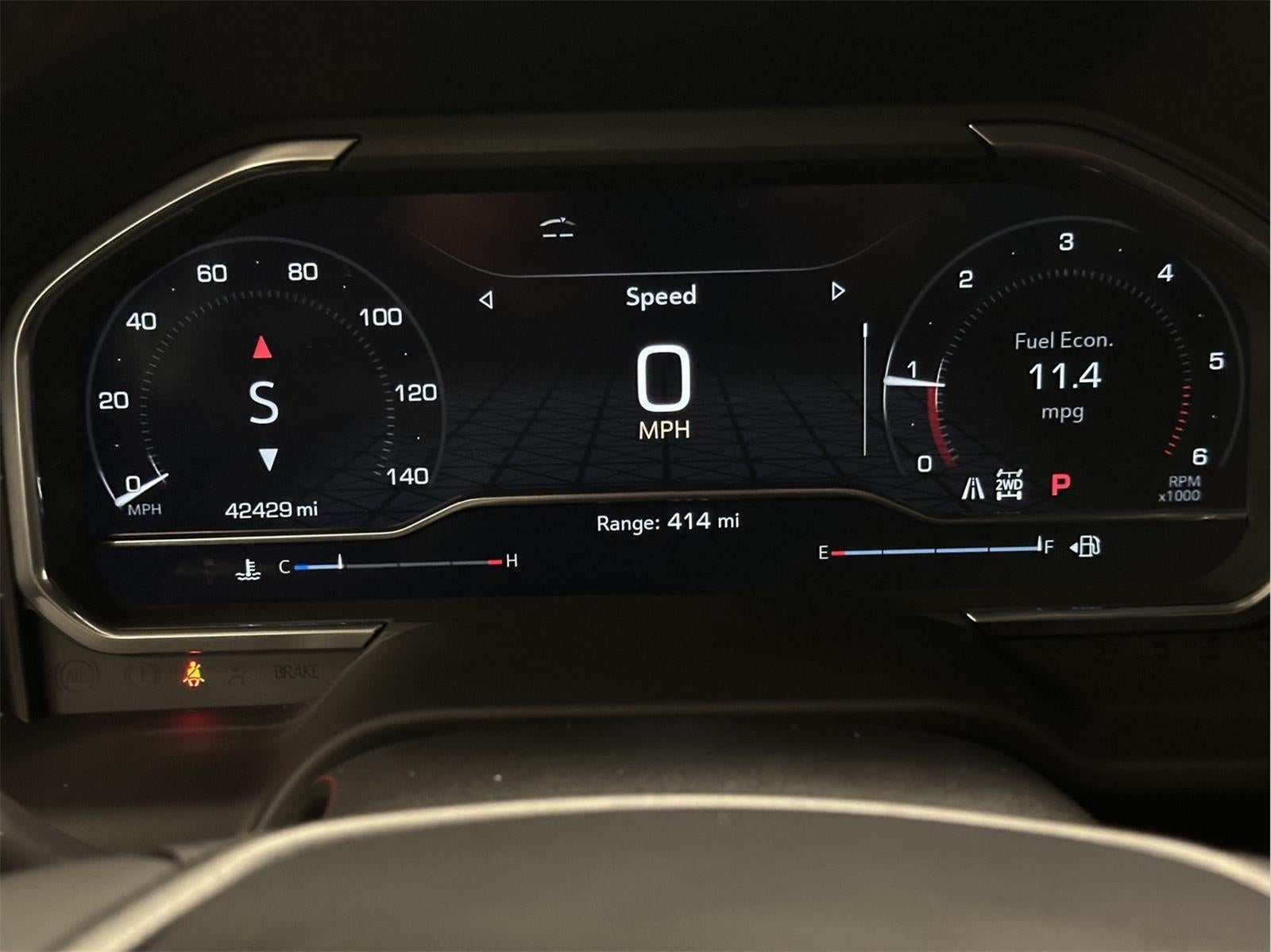 2023 GMC Sierra 1500 AT4