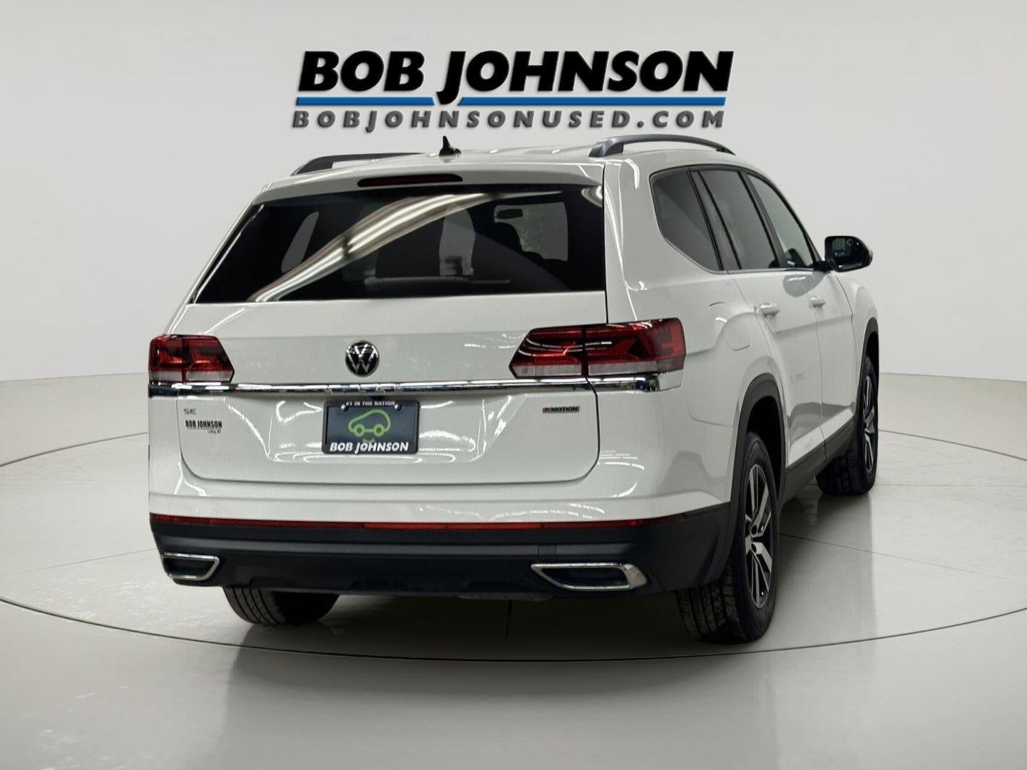 2022 Volkswagen Atlas 2.0T SE