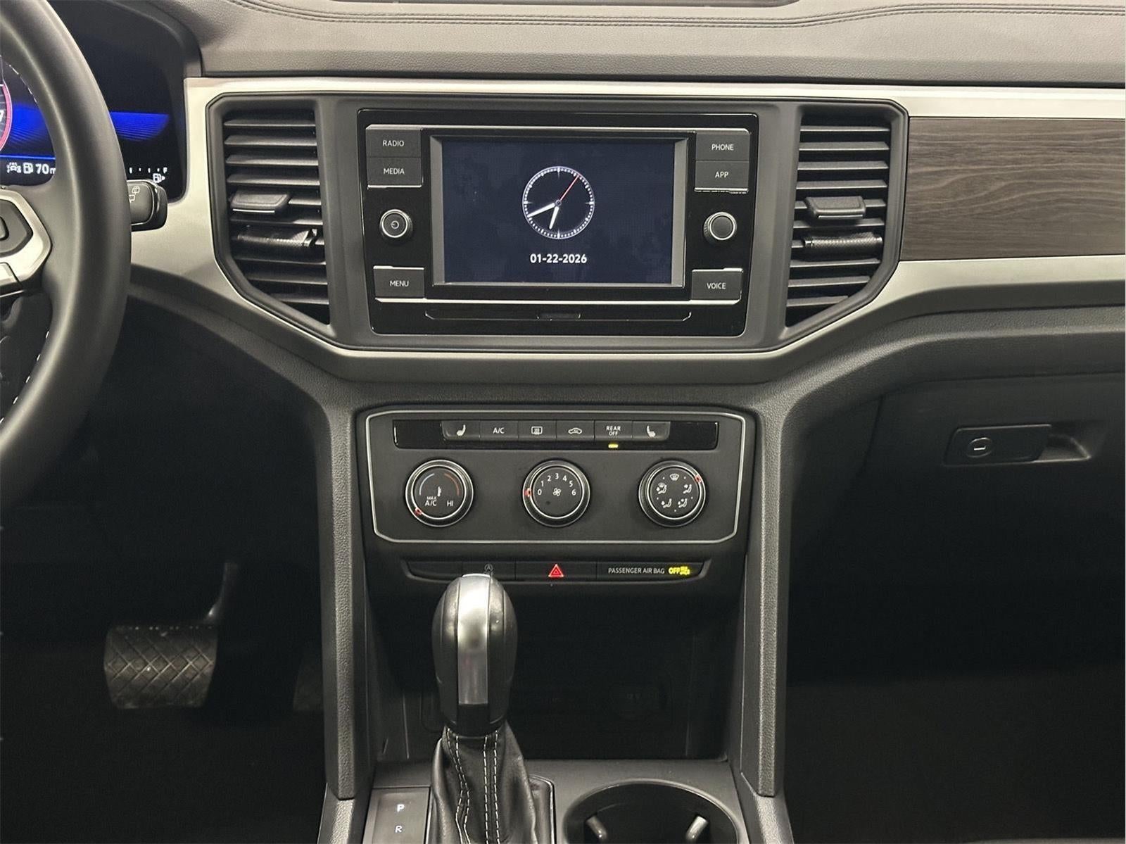 2022 Volkswagen Atlas 2.0T SE