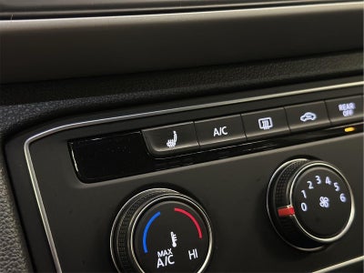 2022 Volkswagen Atlas 2.0T SE