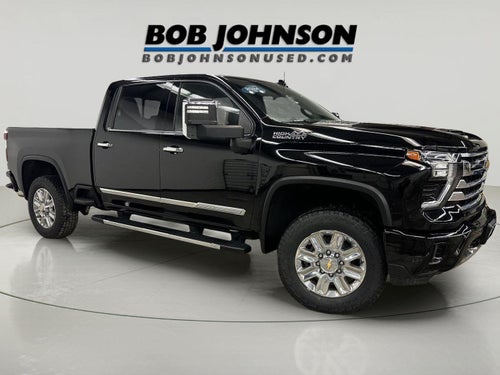 2024 Chevrolet Silverado 2500HD High Country