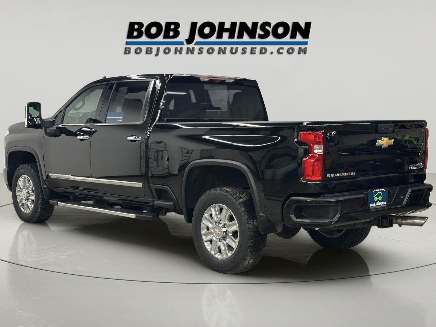 2024 Chevrolet Silverado 2500HD High Country