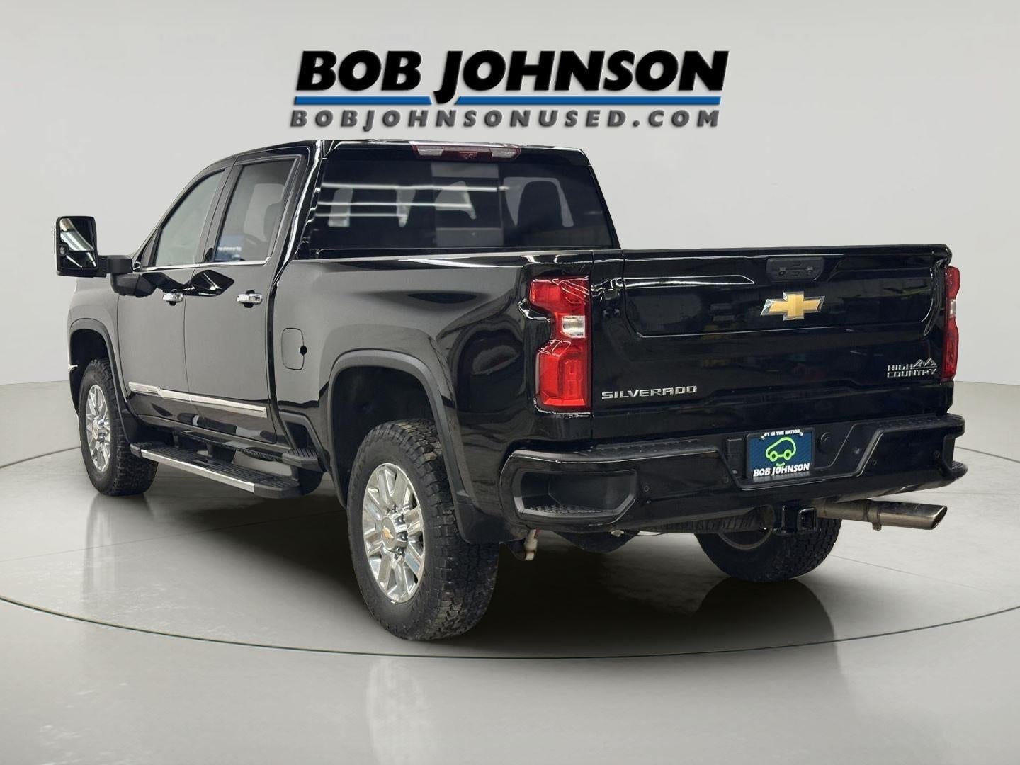 2024 Chevrolet Silverado 2500HD High Country