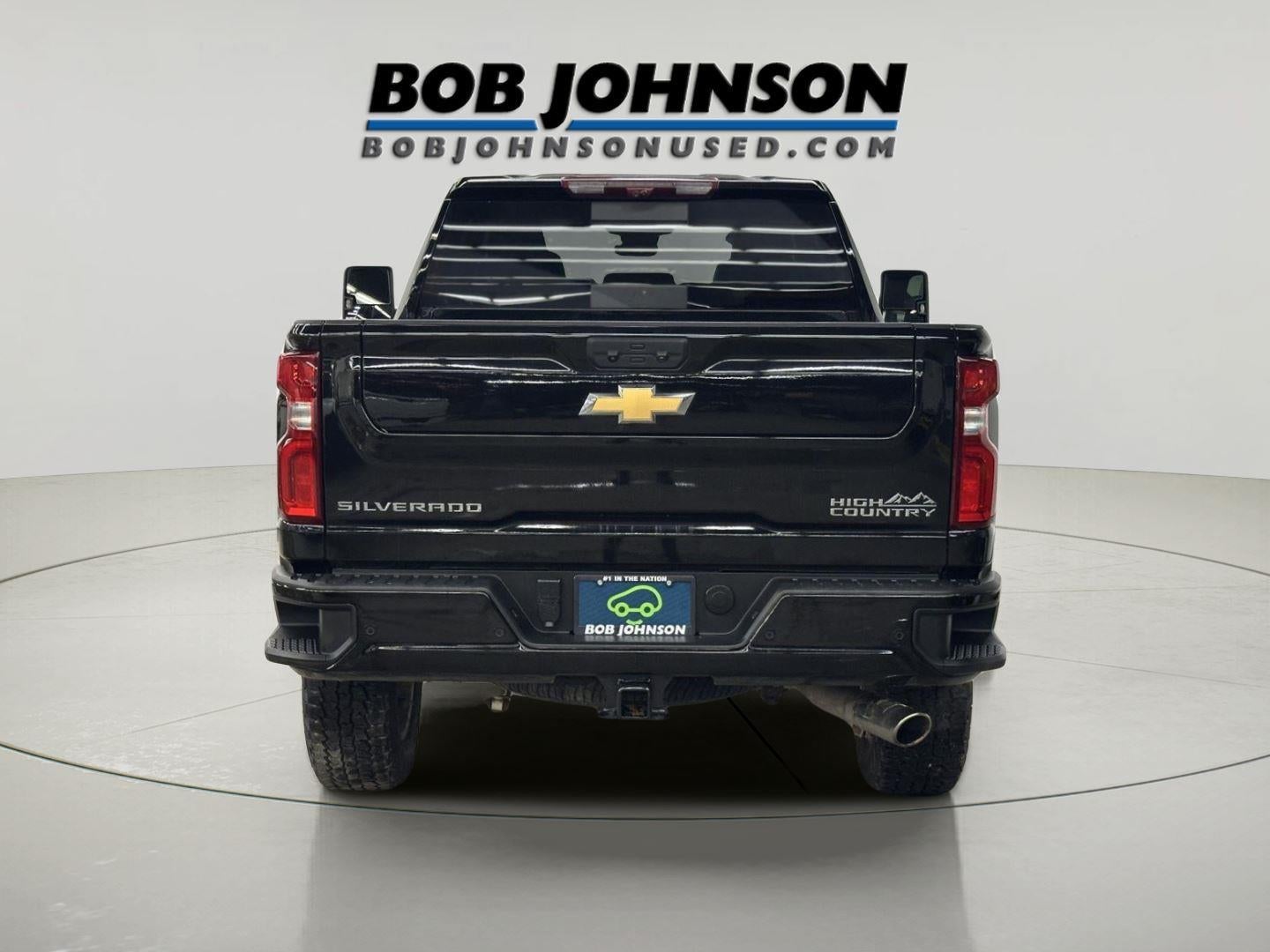 2024 Chevrolet Silverado 2500HD High Country