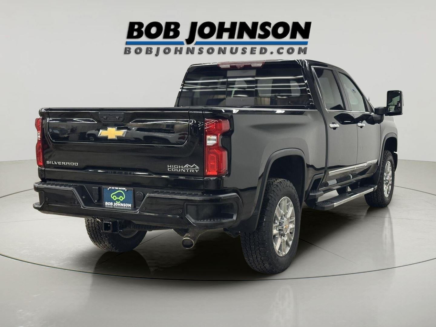 2024 Chevrolet Silverado 2500HD High Country