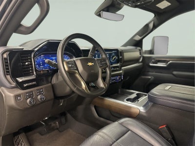 2024 Chevrolet Silverado 2500HD High Country