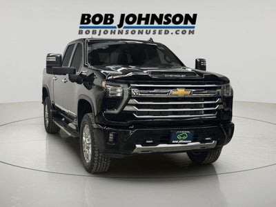 2024 Chevrolet Silverado 2500HD High Country