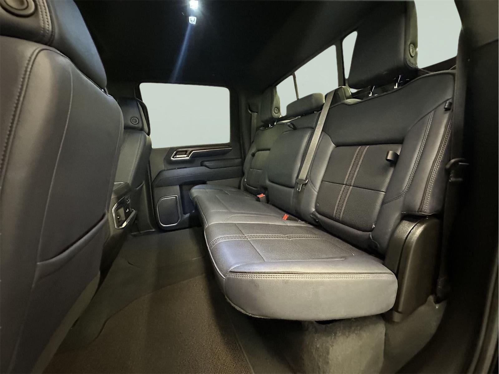 2024 Chevrolet Silverado 2500HD High Country