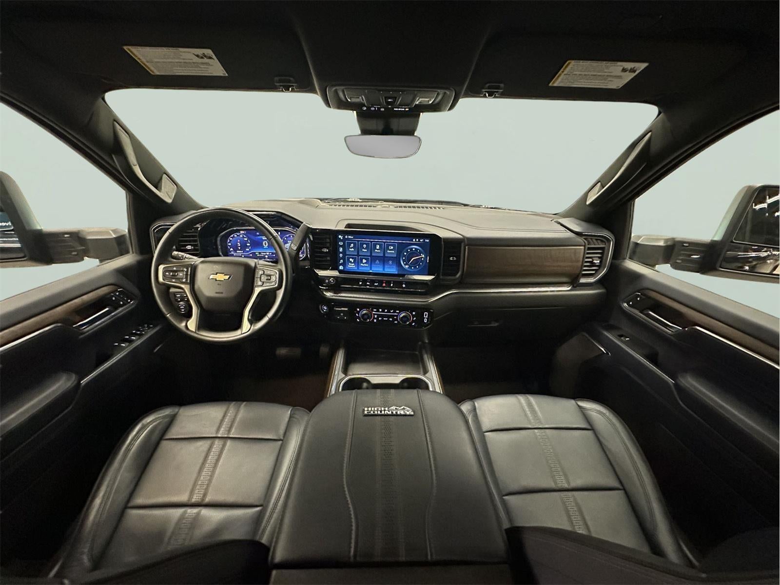 2024 Chevrolet Silverado 2500HD High Country