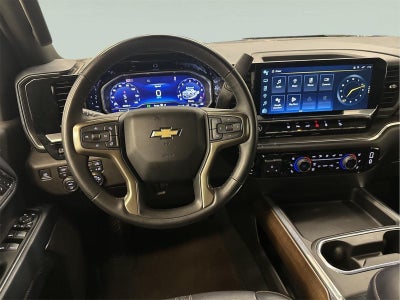 2024 Chevrolet Silverado 2500HD High Country