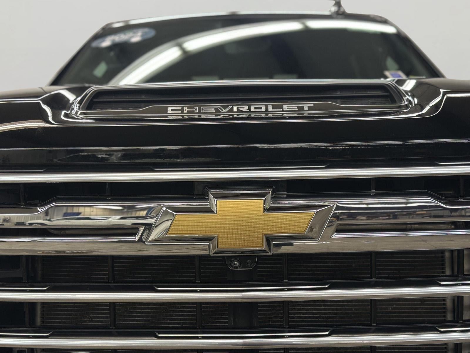 2024 Chevrolet Silverado 2500HD High Country