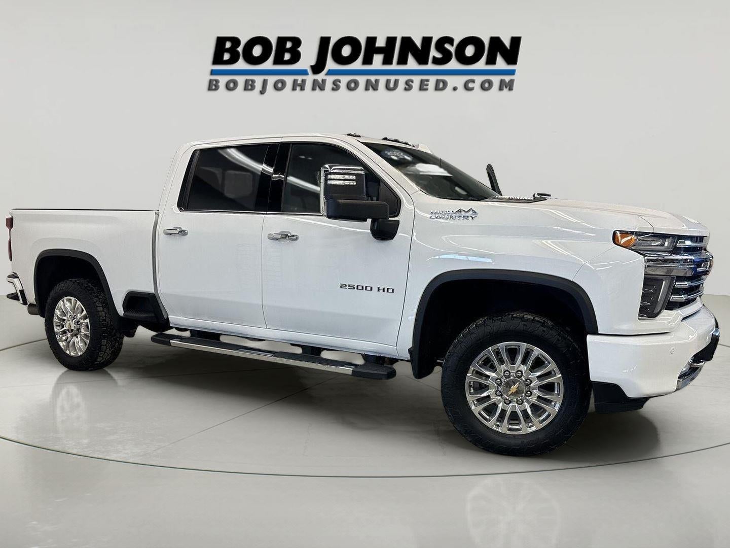 2022 Chevrolet Silverado 2500HD High Country