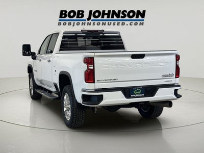 2022 Chevrolet Silverado 2500HD High Country