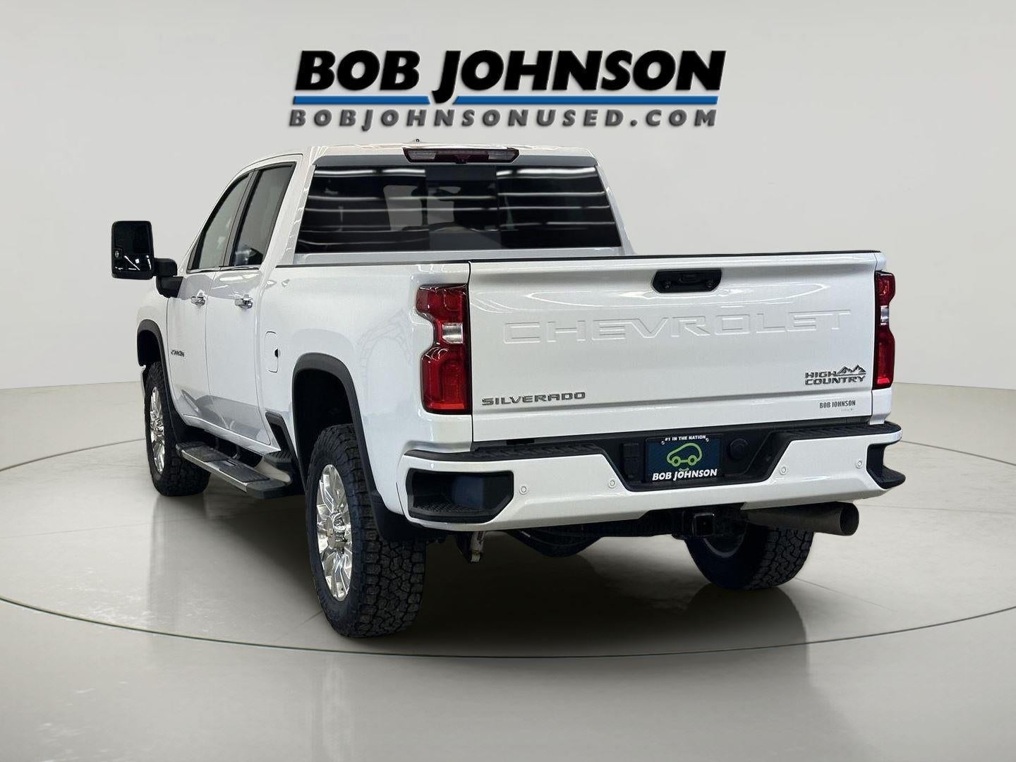 2022 Chevrolet Silverado 2500HD High Country