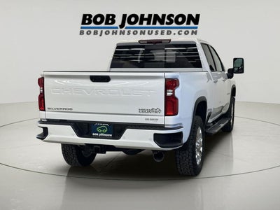 2022 Chevrolet Silverado 2500HD High Country